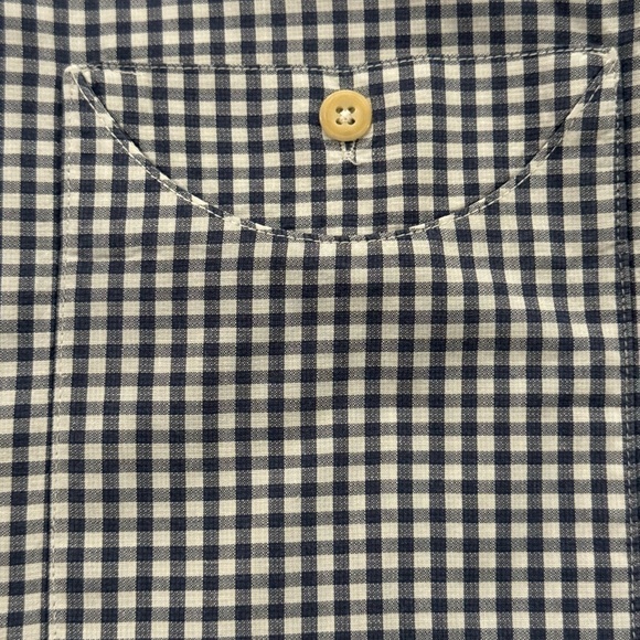 Filson Gingham Button Down Scout Shirt Mens XL - Picture 5 of 6